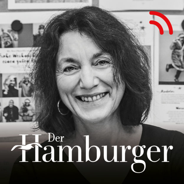 Der Hamburger Podcast im Gespräch mit Birgit Müller, Chefredakteurin von Hinz&Kunzt in Hamburg